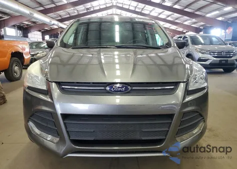 2014 Ford Escape Se z USA, uszkodzony, nr VIN 1FMCU9GX6EUD91157